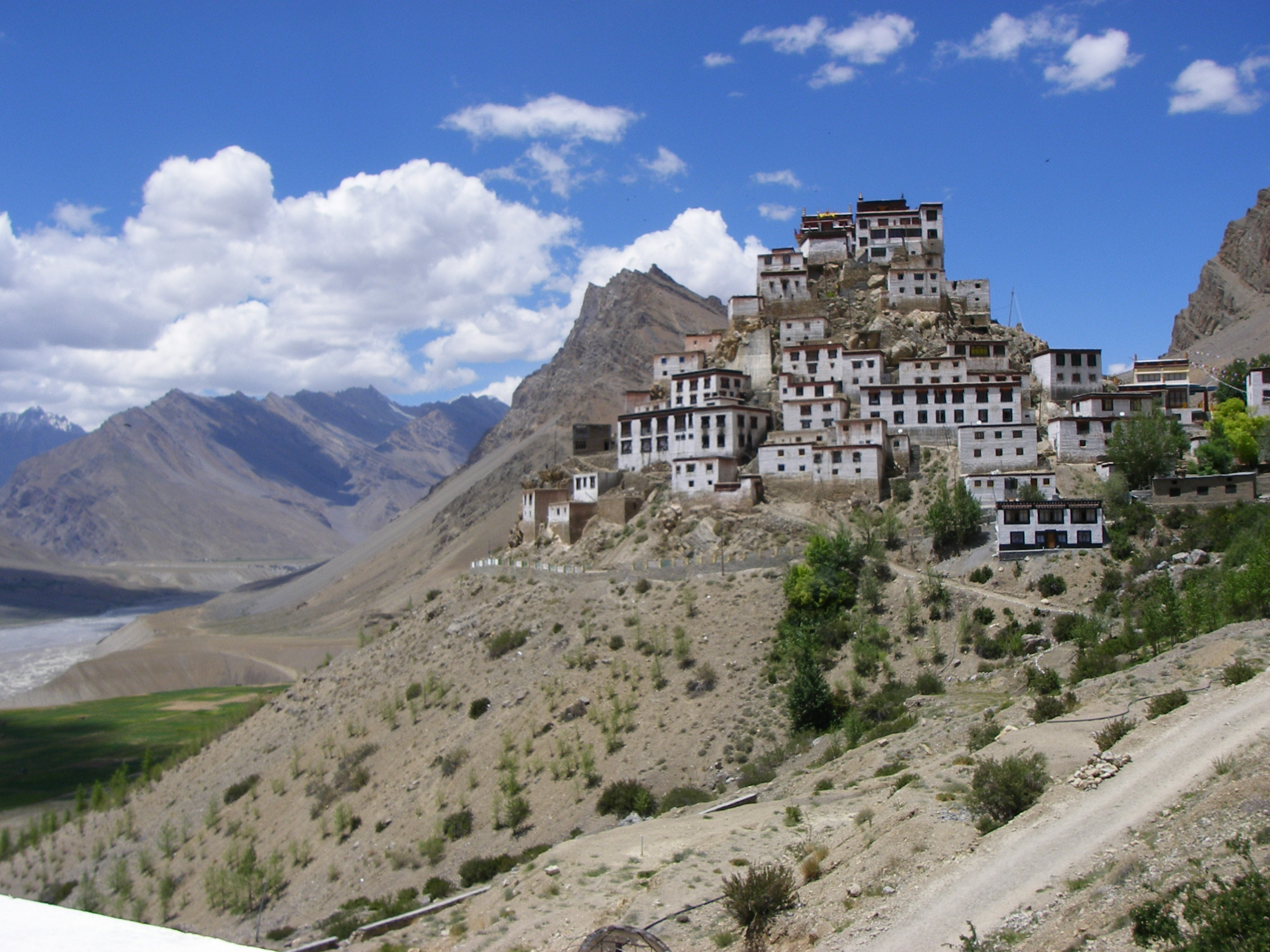 Spiti tour package
